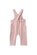 Milky Rose Check Overall