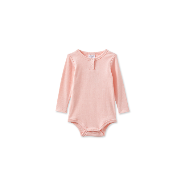 Milky Whisper Rose Bubbysuit