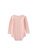 Milky Whisper Rose Bubbysuit