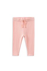 Milky Whisper Rose Baby Pant-pants-and-shorts-Bambini