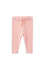 Milky Whisper Rose Baby Pant-pants-and-shorts-Bambini