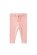 Milky Whisper Rose Baby Pant