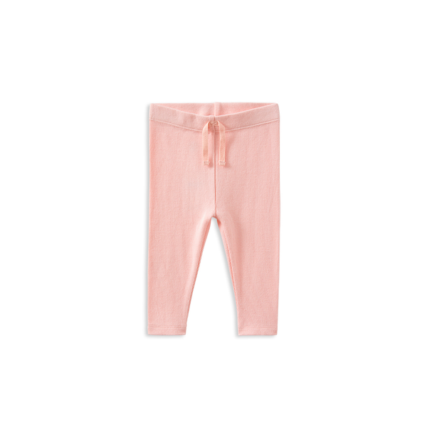 Milky Whisper Rose Baby Pant