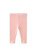 Milky Whisper Rose Baby Pant