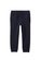 Milky Navy Track Pant