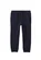 Milky Navy Track Pant