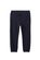 Milky Navy Track Pant