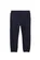 Milky Navy Track Pant