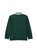 Milky Green Zip Sweat