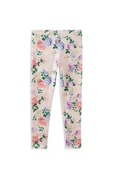 Milky Hydrangea Legging-pants-and-shorts-Bambini