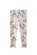 Milky Hydrangea Legging