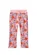 Milky Sunflower Fleece Track Pant