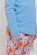 Milky Sunflower Fleece Track Pant