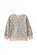 Milky Leopard Fleece Sweat
