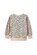 Milky Leopard Fleece Sweat