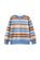 Milky Ombre Stripe Fleece Sweat