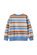 Milky Ombre Stripe Fleece Sweat
