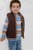 Milky Ombre Stripe Fleece Sweat