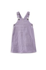 Milky Lilac Cord Dress-dresses-and-skirts-Bambini