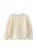 Milky Natural Cable Knit Jumper