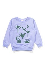 Munster Puff Palms Crew-tops-Bambini