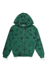 Munster I See You Zip Hoody-tops-Bambini