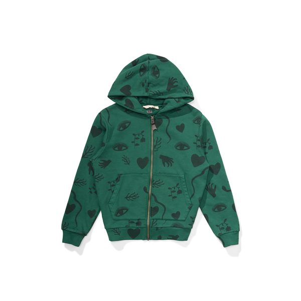 Munster I See You Zip Hoody