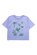 Munster Lilac Puff Palms Tee
