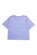 Munster Lilac Puff Palms Tee
