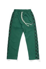 Munster Check Panel Pant-pants-and-shorts-Bambini