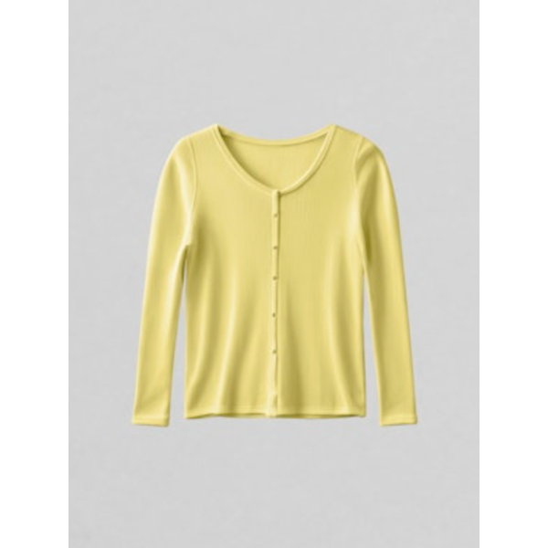 Munster Dance Rib LS Button Tee