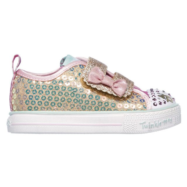 Skechers Shuffle Lite Mini Mermaid