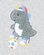 Huxbaby Soccersaurus Sweatshirt