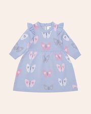 Huxbaby Fly Away Knit Dress-dresses-and-skirts-Bambini