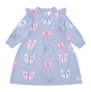 Huxbaby Fly Away Knit Dress-dresses-and-skirts-Bambini