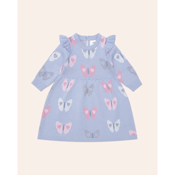 Huxbaby Fly Away Knit Dress