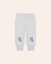 Huxbaby Soccersaurus Track Pant-pants-and-shorts-Bambini