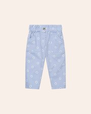 Huxbaby Ditsy Floral Pant-pants-and-shorts-Bambini