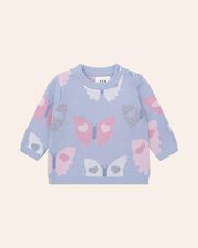 Huxbaby Fly Away Knit Jumper-tops-Bambini