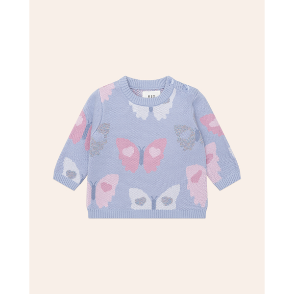 Huxbaby Fly Away Knit Jumper