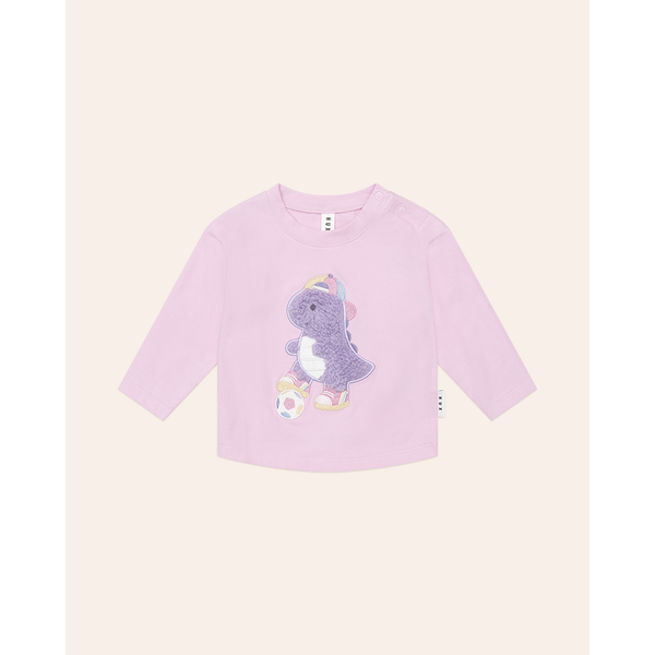 Huxbaby Soccersaurus Top
