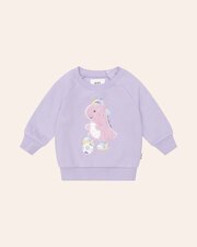 Huxbaby Soccersaurus Sweatshirt-tops-Bambini