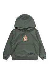 Munster Chase Me Hoody-tops-Bambini