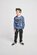 Munster Beams Denim Pant