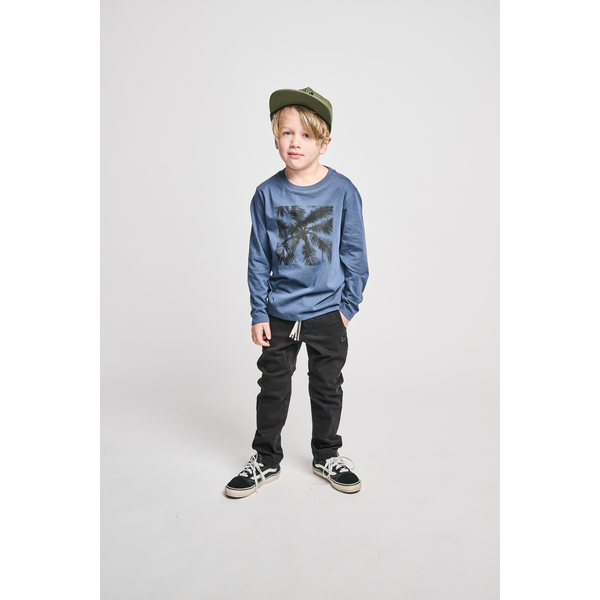 Munster Beams Denim Pant
