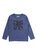 Munster Island LS Tee
