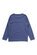 Munster Island LS Tee