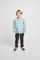 Munster Branded Crew-tops-Bambini