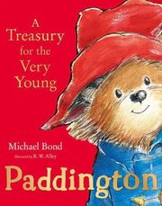 Paddington A Treasury For The Very Young-books-for-kids-Bambini