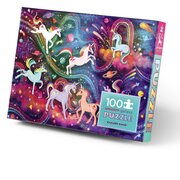Croc Creek 100 Pc Holographic Puzzle-toys-Bambini